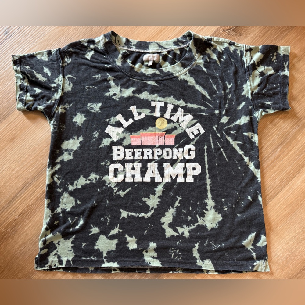 CHAMPIONSHIP TIE DYE